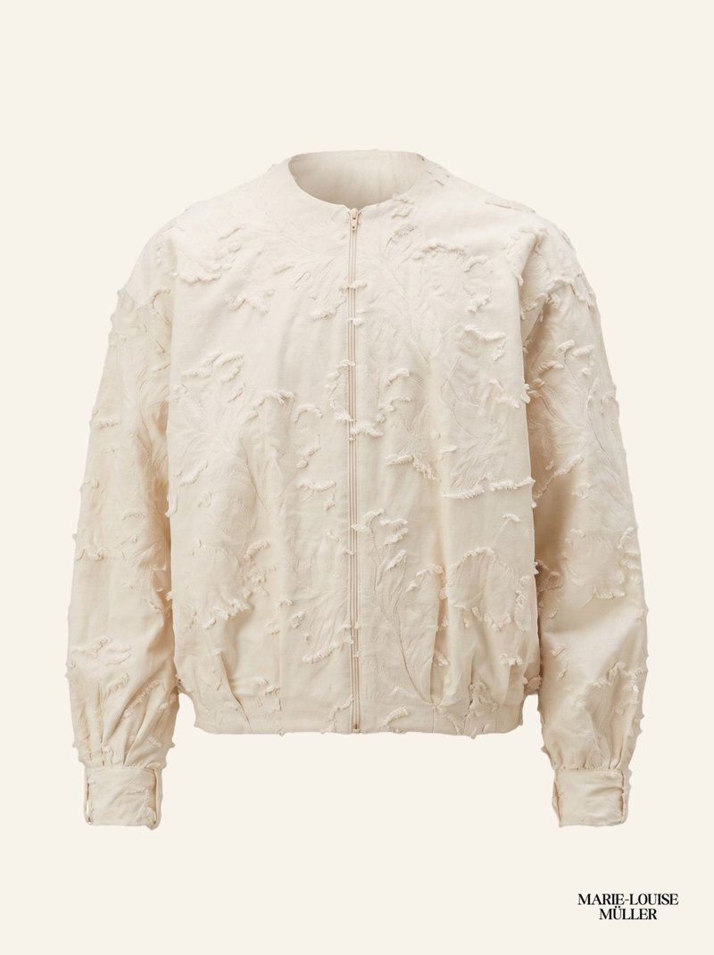 The Pleated Bomber