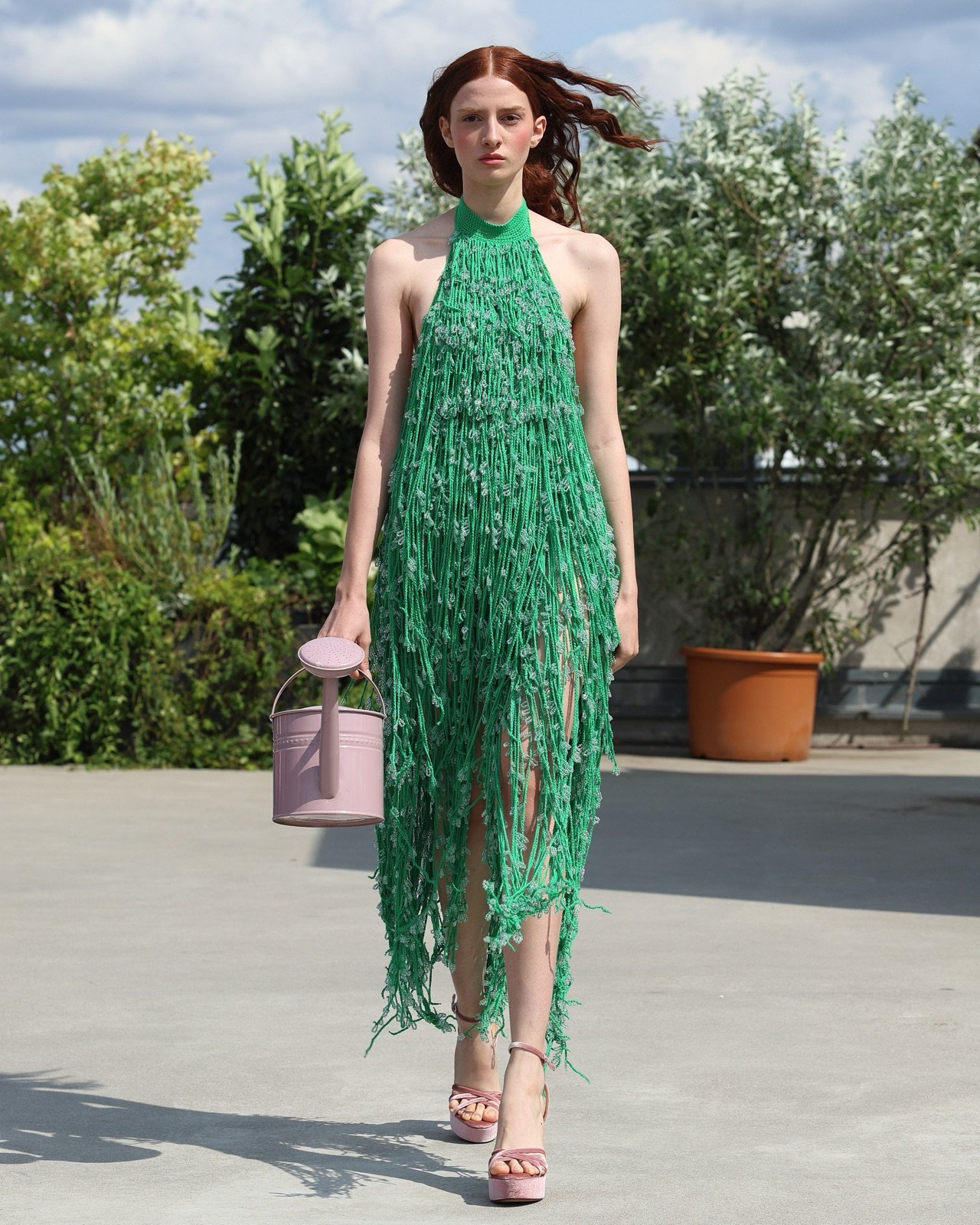 The Weeping Willow, runway